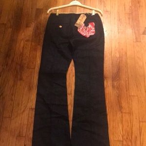 Earnest Sewn - Grace - Classic Wide Leg